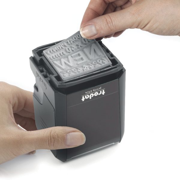 Trodat Impression stamp 4924 rubber pad replacement