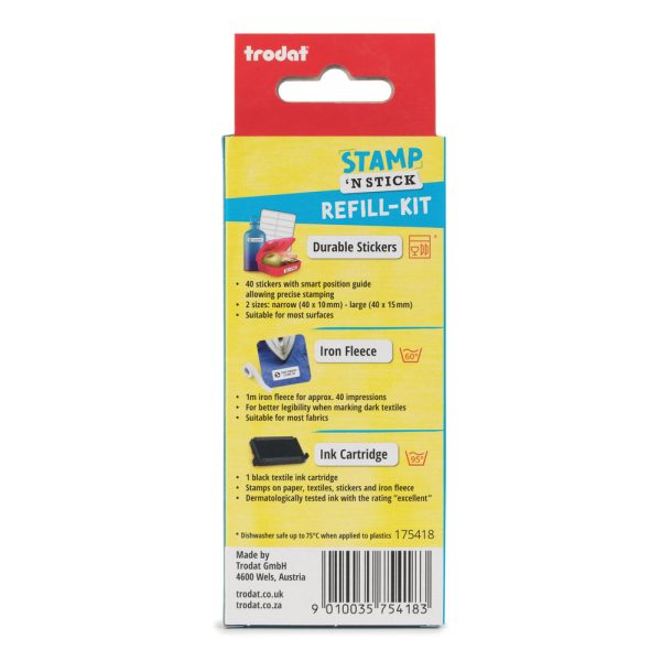 Stamp 'N Stick Refill