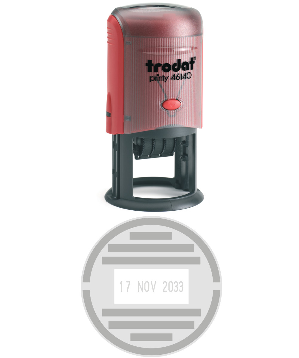 Trodat Stamp main photo 46140