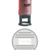 Trodat Stamp main photo date stamp 46145