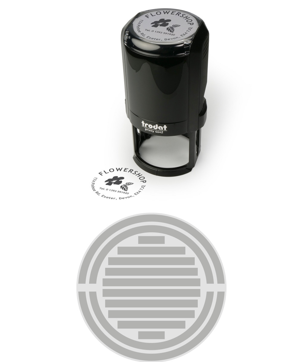 Trodat Stamp 4642 main photo