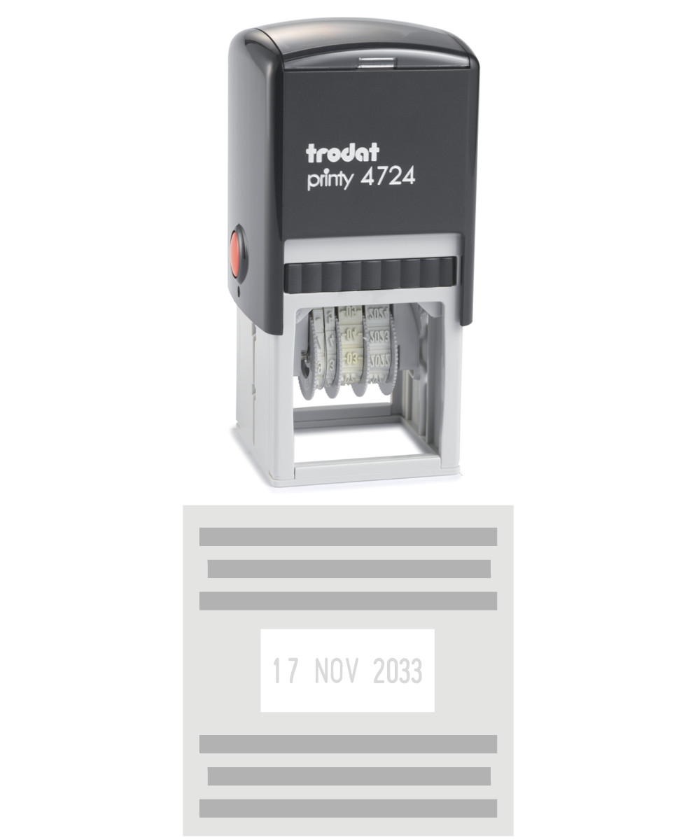 Trodat Stamp 4724 main photo