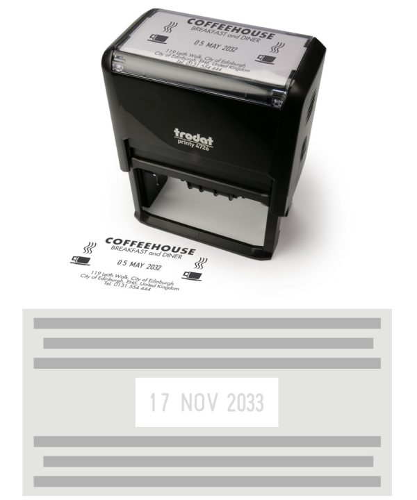 Trodat Stamp 4726 main photo
