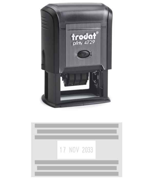 Trodat Stamp 4729 main photo