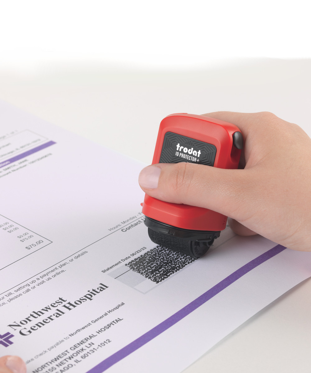 Trodat Stamp main photo 4912