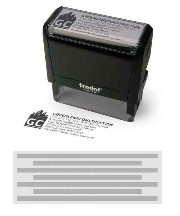 Trodat Printy 4915 – 7 Lines (70×25mm)