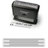 Trodat Printy 4918 – 3 Lines (75×15mm)