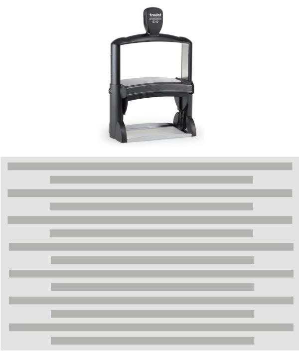 Trodat Stamp 5212 main photo