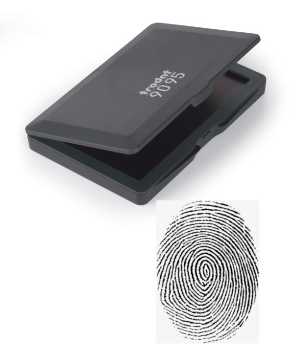 Trodat Finger Print Pad 9095 – 110 x 70mm