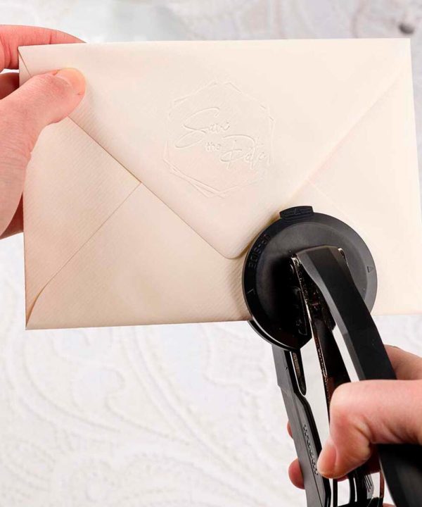 Trodat Embossing Seal Stamp
