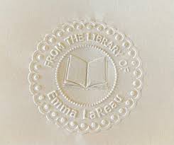 Trodat Embossing Seal Stamp